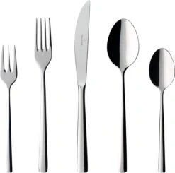 Villeroy & Boch Piemont Bestekset - 30-delig - 18/10 Edelstaal -Tefal Keuken Verkoopwinkel 1200x1191