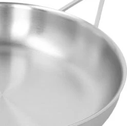 Demeyere Industry 5 RVS Koekenpan – Koekenpan Inductie – 28 Cm – PTFE-vrij -Tefal Keuken Verkoopwinkel 1200x1191 5
