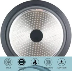 Tajine Van Aardewerk En Gegoten Aluminium, Ook Geschikt Voor Inductie 5 Tajine Van Aardewerk En Gegoten Aluminium, Ook Geschikt Voor Inductie -Tefal Keuken Verkoopwinkel 1200x1191 7