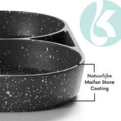 Culistar Pannenkoekenpan Inductie - Pancake Pan - Omeletpan - Omeletmaker - Eierpan - Inclusief Receptenboekje 15 Culistar Pannenkoekenpan Inductie - Pancake Pan - Omeletpan - Omeletmaker - Eierpan - Inclusief Receptenboekje -Tefal Keuken Verkoopwinkel 1200x1198 13