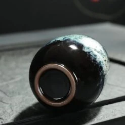 Simple Solutions Set Van 4 Koffiekopjes - Keramiek - Koffiebeker 150 Ml Zonder Oor - Mooi Cadeau Voor Man En Vrouw -Tefal Keuken Verkoopwinkel 1200x1198 30