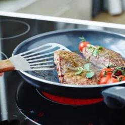 GreenPan Cambridge Koekenpan 30cm - Zwart - Inductie - PFAS-vrij -Tefal Keuken Verkoopwinkel 1200x1199 10