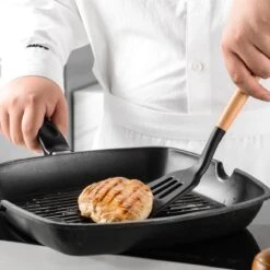 VAIVE Kookgerei Set 13-delig Met Houder - Keukengerei Set - Garde - Spatel Silicone -Tefal Keuken Verkoopwinkel 1200x1199 14