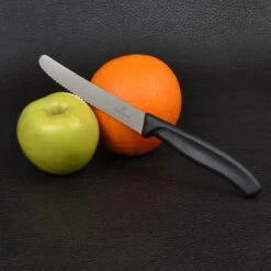 Victorinox Tafelmes 6 Stuks Zwart Krom Heft -Tefal Keuken Verkoopwinkel 1200x1200 101