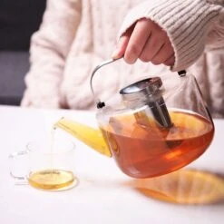 Viva Scandinavia Bjorn Theepot - Glas - Met Filter - 1,2 L - Transparant -Tefal Keuken Verkoopwinkel 1200x1200 1016