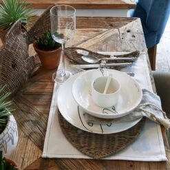 Riviera Maison Bestekset Zilver - Bon Appétit Cutlery - Set Van 4 Stuks -Tefal Keuken Verkoopwinkel 1200x1200 118