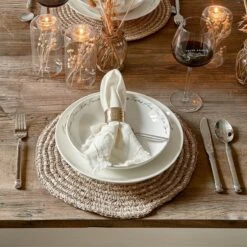 Riviera Maison Bestekset Zilver - Bon Appétit Cutlery - Set Van 4 Stuks -Tefal Keuken Verkoopwinkel 1200x1200 119