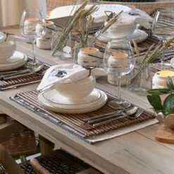 Riviera Maison Bestekset Zilver - Bon Appétit Cutlery - Set Van 4 Stuks -Tefal Keuken Verkoopwinkel 1200x1200 120