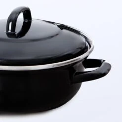 BK Fortalit Braadpan Ø 26 Cm / 3L - Emaille - Inductie 14 BK Fortalit Braadpan Ø 26 Cm / 3L - Emaille - Inductie -Tefal Keuken Verkoopwinkel 1200x1200 144