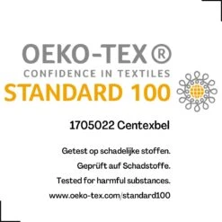 Merkloos Tavas Dream Hittebestendige Pannenlappen | 2 Stuks | Katoen, Thermolite | Tot 220°C | Zwart -Tefal Keuken Verkoopwinkel 1200x1200 15