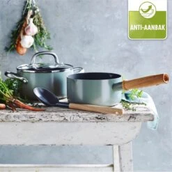 GreenPan Mayflower Steelpan - Ø 16 Cm - Keramisch - Inductie -Tefal Keuken Verkoopwinkel 1200x1200 172