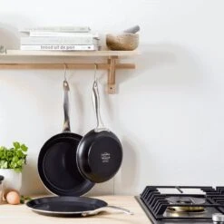 GreenPan Koekenpan - Royal Black - ø 28 Cm - Keramische Anti-aanbaklaag -Tefal Keuken Verkoopwinkel 1200x1200 174