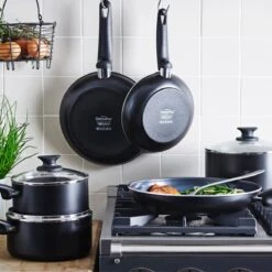 GreenPan Cambridge Keramische Koekenpan - Ø24 Cm - PFAS-vrij -Tefal Keuken Verkoopwinkel 1200x1200 177