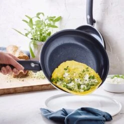 GreenPan Cambridge Keramische Koekenpan - Ø24 Cm - PFAS-vrij -Tefal Keuken Verkoopwinkel 1200x1200 178