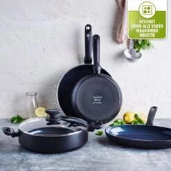 Greenpan Torino Keramische Hapjespan - 28 Cm - Met Glazen Deksel -Tefal Keuken Verkoopwinkel 1200x1200 184