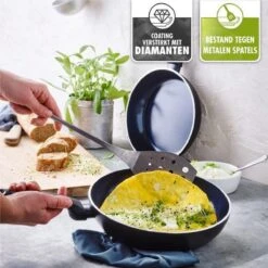 Greenpan Torino Keramische Hapjespan - 28 Cm - Met Glazen Deksel -Tefal Keuken Verkoopwinkel 1200x1200 192