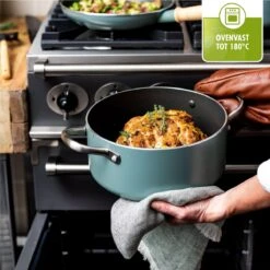 GreenPan Mayflower Wok - Ø 28 Cm - Keramisch - Inductie -Tefal Keuken Verkoopwinkel 1200x1200 202
