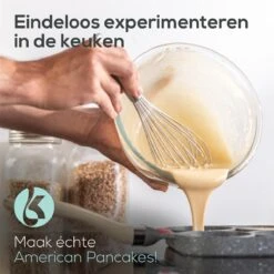 Culistar Pannenkoekenpan Inductie - Pancake Pan - Omeletpan - Omeletmaker - Eierpan - Inclusief Receptenboekje 17 Culistar Pannenkoekenpan Inductie - Pancake Pan - Omeletpan - Omeletmaker - Eierpan - Inclusief Receptenboekje -Tefal Keuken Verkoopwinkel 1200x1200 216