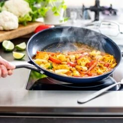 Blue Diamond, Keramische Koekenpan Verrijkt Met Diamantdeeltjes – Inductie Koekenpan Ø 28 Cm – PFAS En PHOA Vrij -Tefal Keuken Verkoopwinkel 1200x1200 241