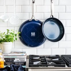 Blue Diamond, Keramische Koekenpan Verrijkt Met Diamantdeeltjes – Inductie Koekenpan Ø 28 Cm – PFAS En PHOA Vrij -Tefal Keuken Verkoopwinkel 1200x1200 242