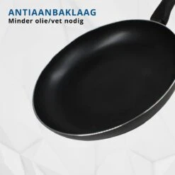 Miller Hapjespan Inductie 28cm - Alle Warmtebronnen - Anti Aanbaklaag 16 Miller Hapjespan Inductie 28cm - Alle Warmtebronnen - Anti Aanbaklaag -Tefal Keuken Verkoopwinkel 1200x1200 258