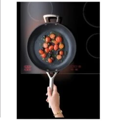Le Creuset Koekenpan Les Forgées TNS - ø 28 Cm - Standaard Anti-aanbaklaag -Tefal Keuken Verkoopwinkel 1200x1200 290