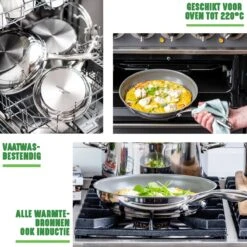 GreenChef Profile Plus Soeppan - 24 Cm - Inductie 15 GreenChef Profile Plus Soeppan - 24 Cm - Inductie -Tefal Keuken Verkoopwinkel 1200x1200 295