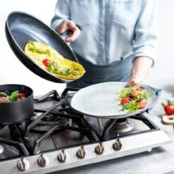 GreenPan Memphis Keramische Koekenpan - Ø 24 Cm - PFAS-vrij -Tefal Keuken Verkoopwinkel 1200x1200 299