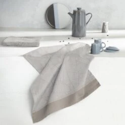 DDDDD Barrier - Keukendoek - Off-white - 6 Stuks -Tefal Keuken Verkoopwinkel 1200x1200 31