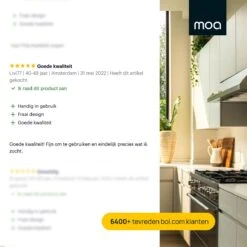 MOA Gietijzeren Braadpan - Inhoud 4,75 Liter - 26CM - Rond - Alle Warmtebronnen - Ook Voor Inductie - Gewicht 5,8 Kg - Bordeaux Rood - MC26BR -Tefal Keuken Verkoopwinkel 1200x1200 310