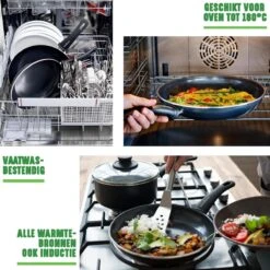 GreenChef Soft Grip Pannenset - 10-Delig - Keramisch - Inductie 14 GreenChef Soft Grip Pannenset - 10-Delig - Keramisch - Inductie -Tefal Keuken Verkoopwinkel 1200x1200 337