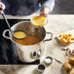 Demeyere Classico 3 Soeppan - Met Deksel - Inductie - 24 Cm - 7L -Tefal Keuken Verkoopwinkel 1200x1200 339