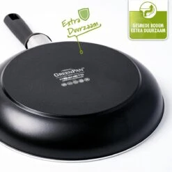 GreenPan Memphis Koekenpannenset - 3-delig - Zwart - Inductie - PFAS-vrij 27 GreenPan Memphis Koekenpannenset - 3-delig - Zwart - Inductie - PFAS-vrij -Tefal Keuken Verkoopwinkel 1200x1200 362