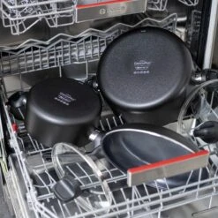 GreenPan Memphis Koekenpannenset - 3-delig - Zwart - Inductie - PFAS-vrij 29 GreenPan Memphis Koekenpannenset - 3-delig - Zwart - Inductie - PFAS-vrij -Tefal Keuken Verkoopwinkel 1200x1200 364