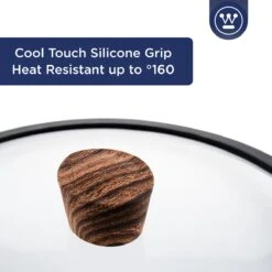 Westinghouse Hapjespan Inductie - Ø 32 Cm - Zwart Marmer - Speciale Editie - Met Deksel 13 Westinghouse Hapjespan Inductie - Ø 32 Cm - Zwart Marmer - Speciale Editie - Met Deksel -Tefal Keuken Verkoopwinkel 1200x1200 409