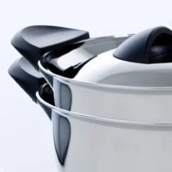 BK Q-linair Classic Pannenset - 5 Delig - RVS - Veilig Afgietsysteem - Inductie -Tefal Keuken Verkoopwinkel 1200x1200 416