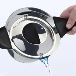 BK Q-linair Classic Pannenset - 5 Delig - RVS - Veilig Afgietsysteem - Inductie -Tefal Keuken Verkoopwinkel 1200x1200 418