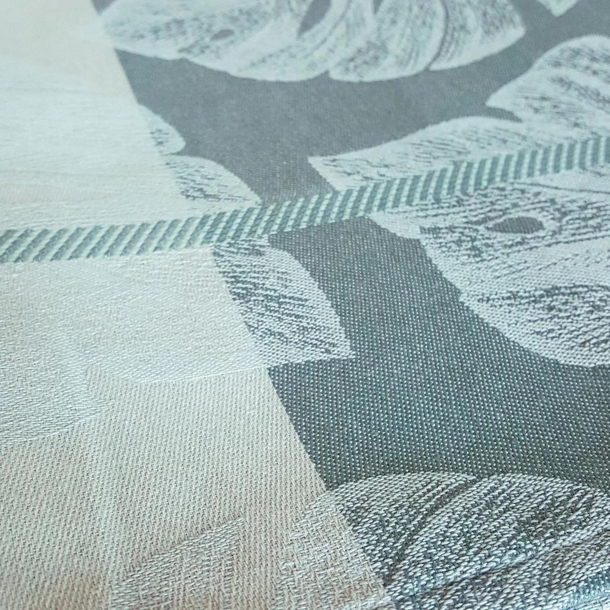 DDDDD Monstera - 2x Theedoek & 2x Keukendoek - Laurel 2 DDDDD Monstera - 2x Theedoek & 2x Keukendoek - Laurel - Afbeelding 2