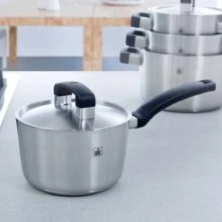 BK Conical Cool Pannenset - 5-delig - RVS - Geschikt Voor Alle Warmtebronnen 23 BK Conical Cool Pannenset - 5-delig - RVS - Geschikt Voor Alle Warmtebronnen -Tefal Keuken Verkoopwinkel 1200x1200 435