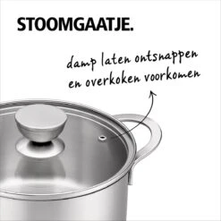 Brabantia Futura Kookpannenset - 4 Delig - RVS -Tefal Keuken Verkoopwinkel 1200x1200 443