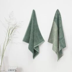 DDDDD Monstera - 2x Theedoek & 2x Keukendoek - Laurel 7 DDDDD Monstera - 2x Theedoek & 2x Keukendoek - Laurel -Tefal Keuken Verkoopwinkel 1200x1200 45