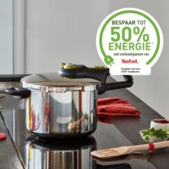 Tefal Secure5 NEO Snelkookpan - 4 Liter - Ø 22 Cm -Tefal Keuken Verkoopwinkel 1200x1200 453