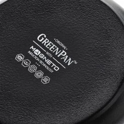 GreenPan Brussels Infinity Pro Wokpan - Ø 28 Cm - Zwart -Tefal Keuken Verkoopwinkel 1200x1200 479