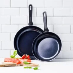 GreenPan Memphis Keramische Koekenpannenset - Ø24 + Ø28 Cm - PFAS-vrij -Tefal Keuken Verkoopwinkel 1200x1200 491
