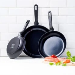 GreenPan Memphis Koekenpan 28cm - Zwart - Inductie - PFAS-vrij -Tefal Keuken Verkoopwinkel 1200x1200 515