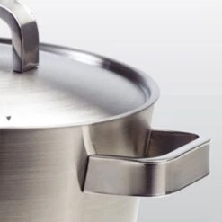 BK Conical+ Kookpannenset - 5-delig - RVS - Inductie -Tefal Keuken Verkoopwinkel 1200x1200 527