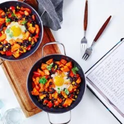 Dagelijkse Kost Door Jeroen Meus - Koekenpan ø20cm - Inductie - Anti-aanbak - PFAS-vrij -Tefal Keuken Verkoopwinkel 1200x1200 562