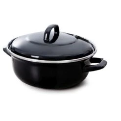BK Fortalit Braadpan Ø 28 Cm / 4L - Emaille - Inductie -Tefal Keuken Verkoopwinkel 1200x1200 593