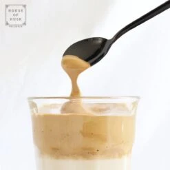 House Of Husk Latte Macchiato Lepels Set - Lange Theelepels - Koffielepels - Longdrinklepels - Sorbetlepels - Barlepel - RVS - 6 Stuks - 20CM - Zwart -Tefal Keuken Verkoopwinkel 1200x1200 62