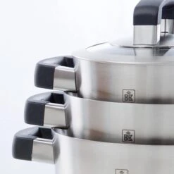 BK Conical Cool Glas Pannenset - 5-delig - Glazen Deksels - Geschikt Voor Alle Warmtebronnen 27 BK Conical Cool Glas Pannenset - 5-delig - Glazen Deksels - Geschikt Voor Alle Warmtebronnen -Tefal Keuken Verkoopwinkel 1200x1200 642